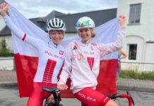 Mistrzostwa Świata w parakolarstwie 2025: Srebrny medal dla Patrycji Kuter i Karoliny Kołkowicz!
