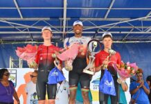 Tour de la Guadeloupe 2025: Dwóch kolarzy Mazowsze Serce Polski na etapowym podium