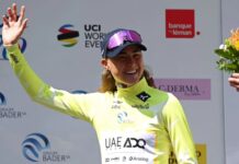 Tour de Romandie Féminin 2025: Paula Blasi wygrywa w atmosferze skandalu
