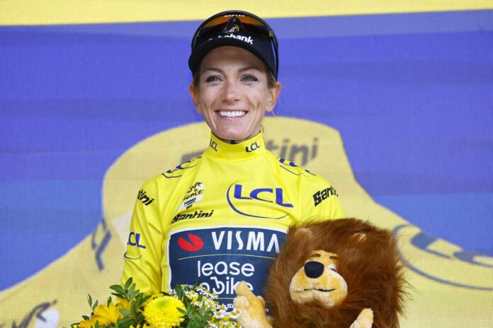 Pauline Ferrand Prevot1