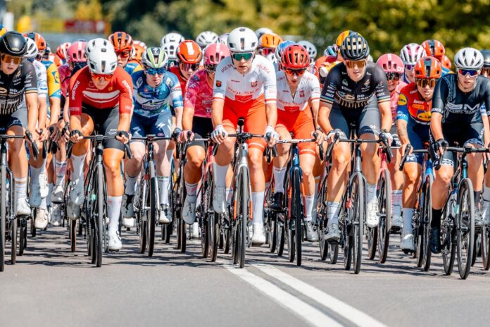 Peleton kobiet