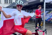 Rita Malinkiewicz: „Ten medal pokazał mi, że nie ma rzeczy niemożliwych”
