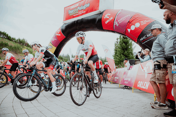Robert_Kubica_start_ORLEN_TdP_Amatorów