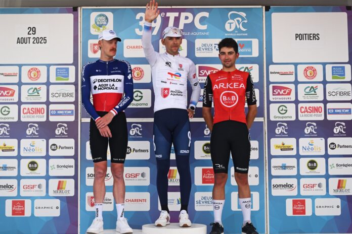 Samuel Leroux, Dorian Godon, Nicolas Milesi