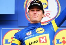Lidl Deutschland Tour 2025: Søren Wærenskjold z kolejnym zwycięstwem