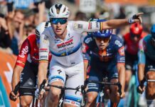 Renewi Tour 2025: Tim Merlier po raz drugi!