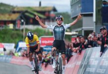 Arctic Race of Norway 2025: Tom Pidcock wygrywa królewski etap. Strong broni koszulkę lidera