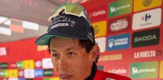Vuelta a España 2025: Niespodziewany lider. Klasyfikacja generalna po 6. etapie