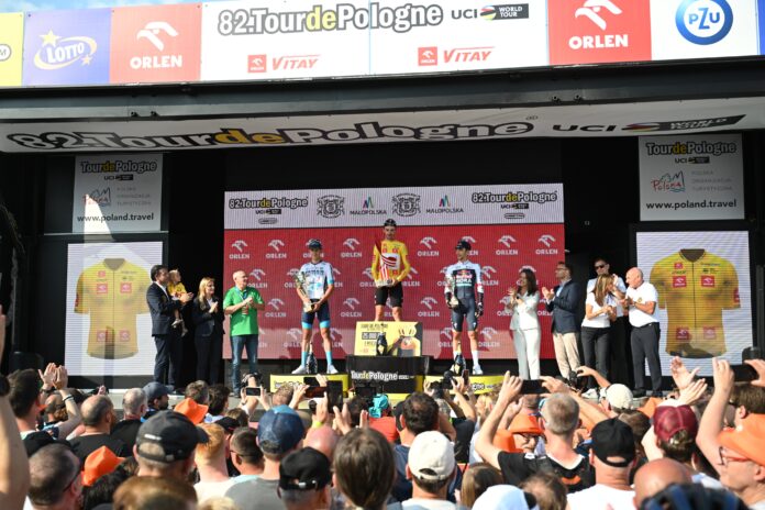 Tour de Pologne 2025