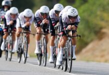 Tour de France 2026: Kolejność startu do drużynowej jazdy na czas