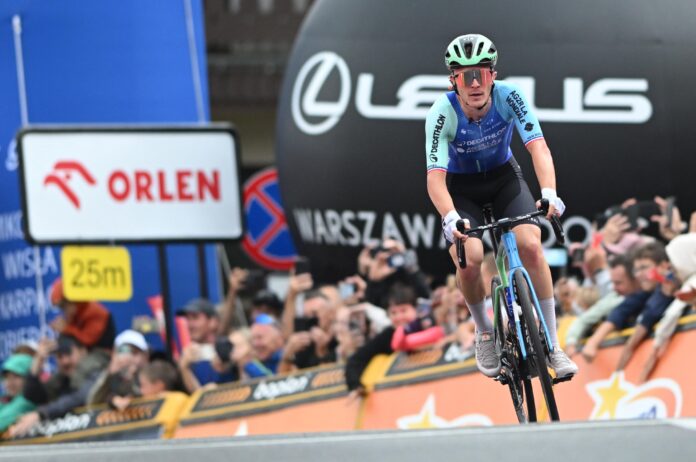 Paul Lapeira Tour de Pologne 2025
