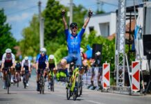 Włoski talent w młodzieżowym Team Visma | Lease a Bike