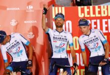 Vuelta a España 2025: INEOS Grenadiers i Bahrain-Victorious zmieniają składy