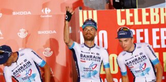 Vuelta a España 2025: INEOS Grenadiers i Bahrain-Victorious zmieniają składy