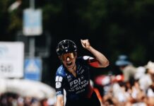 Tour de Romandie Féminin 2025: Elise Chabbey wygrywa na szczycie La Tzoumaz