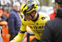 Cian Uijtdebroeks wraca do ścigania