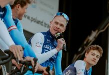 Chris Froome odchodzi z Israel-Premier Tech, czy to oznacza koniec kariery?