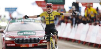Vuelta a España 2025: Jonas Vingegaard wygrywa po raz drugi!