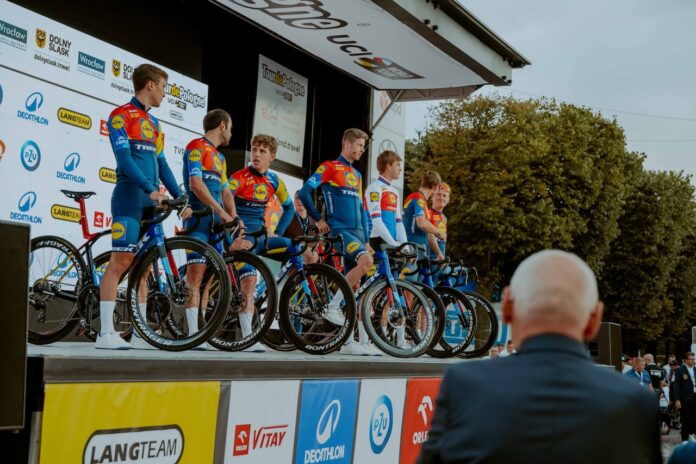 lidl trek pologne 2025