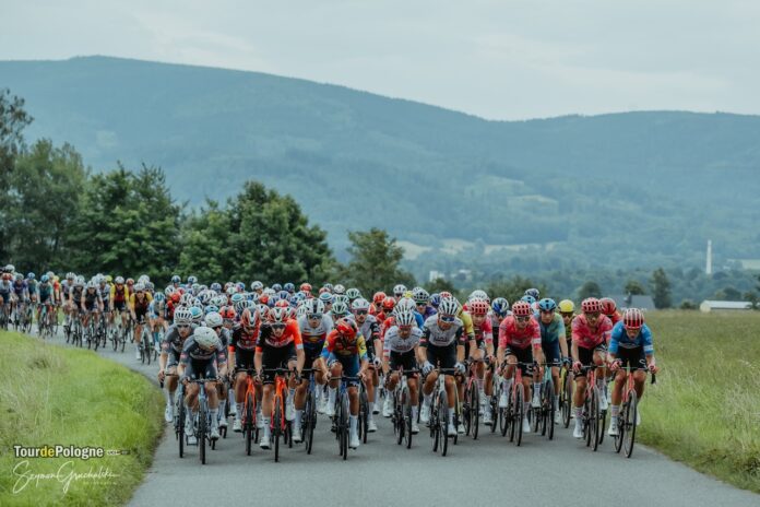 peleton tour de pologne 2025