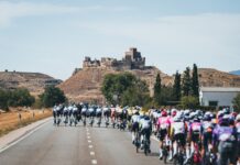 Styczniowy obóz w Calpe i okolicy? „Zaledwie” połowa World Teamów wybrała taką opcję