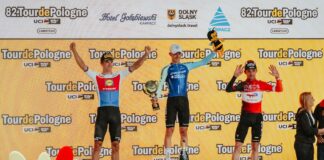 Tour de Pologne 2025: Majka, Lapeira i Vacek przed najtrudniejszym etapem