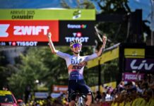 Tour de France Femmes 2025: Maeva Squiban triumfuje dzień po dniu!