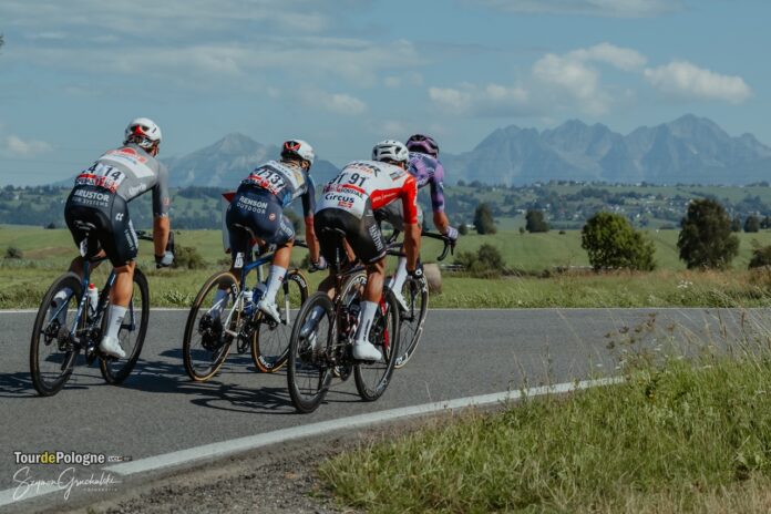 tour de pologne 2025 ucieczka_2