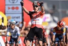 Geraint Thomas: „To może być rok Bena Turnera”