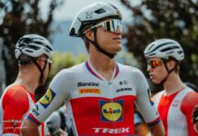 Mathias Vacek: „Plan w Lidl-Trek zakłada, że zastąpię Madsa w roli lidera podczas klasyków”