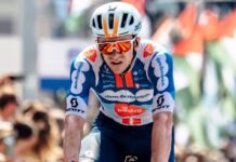 Kevin Vermaerke w UAE Team Emirates-XRG