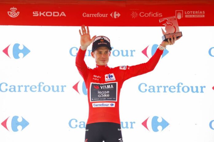 vingegaard jonas vuelta25