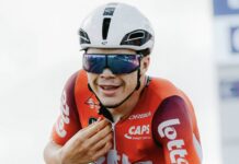 Arnaud De Lie: „To jest jak sen. Cieszę się każdą chwilą”