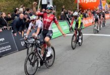 Grand Prix de Wallonie 2025: Arnaud De Lie sięga po triumf