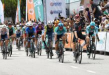 Tour de Langkawi 2025: Arvid de Kleijn wygrywa poniedziałkowy etap