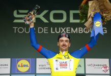 Tour de Luxembourg 2025: Grégoire wygrywa etap, McNulty triumfuje w generalce