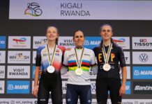 Kigali 2025: Célia Gery zdobywa złoty medal wśród orliczek, aktywna jazda Malwiny Mul