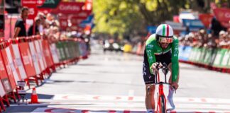 Vuelta a España 2026 rozpocznie się od jazdy indywidualnej na czas w Monako