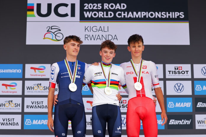 Harry Hudson, Johan Blanc, Jan Jackowiak