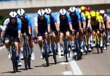 Israel – Premier Tech zmienia się w NSN Cycling Team