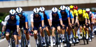 Vuelta a España 2025: Israel – Premier Tech zmienia stroje, chcąc zapewnić bezpieczeństwo zawodnikom