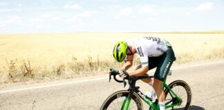 Vuelta a España 2025: Jakub Otruba z żółtą kartką