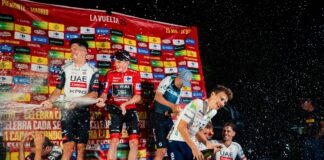 Vuelta a España 2028: Sardynia chce zostać gospodarzem wielkiego startu