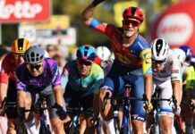 Kampioenschap van Vlaanderen 2025: Jonathan Milan triumfuje na belgijskich drogach