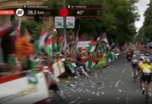 Zaproponowano sankcje dla kolejnych 53 protestujących podczas Vuelta a España 2025