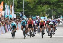 Tour de Langkawi 2025: Malucelli z kolejnym triumfem w Malezji