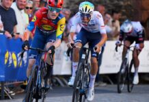 Tour de Luxembourg 2025: Mattias Skjelmose wygrywa piątkowy etap, mocna praca Rafała Majki