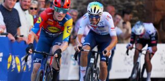 Tour de Luxembourg 2025: Mattias Skjelmose wygrywa piątkowy etap, mocna praca Rafała Majki