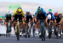 Tour of Britain 2025: Olav Kooij triumfuje na otwarcie