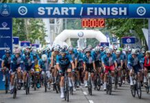 Finał PZU Gran Fondo Series. Adrian Mrówka wygrywa w Gdyni